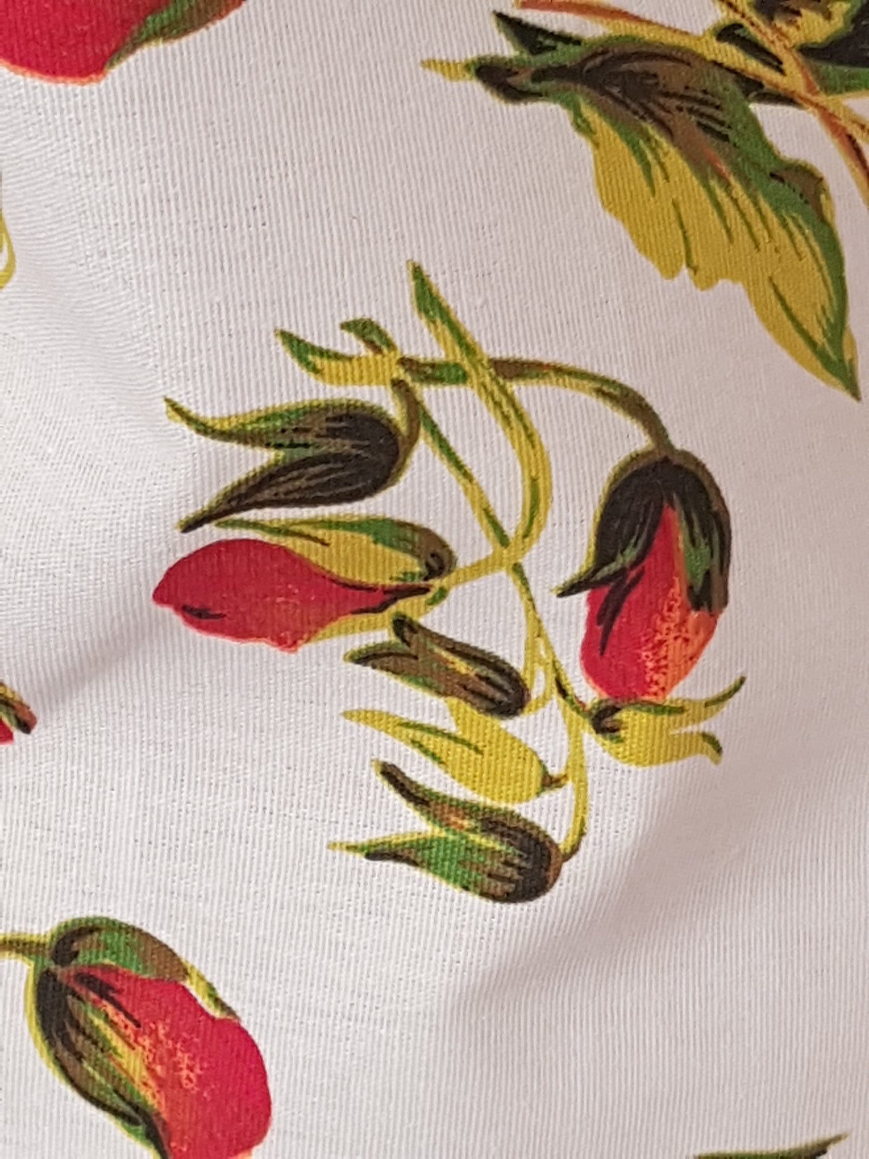 Poppies Kitchen Apron