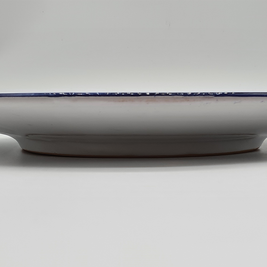 Deruta Decor Plate