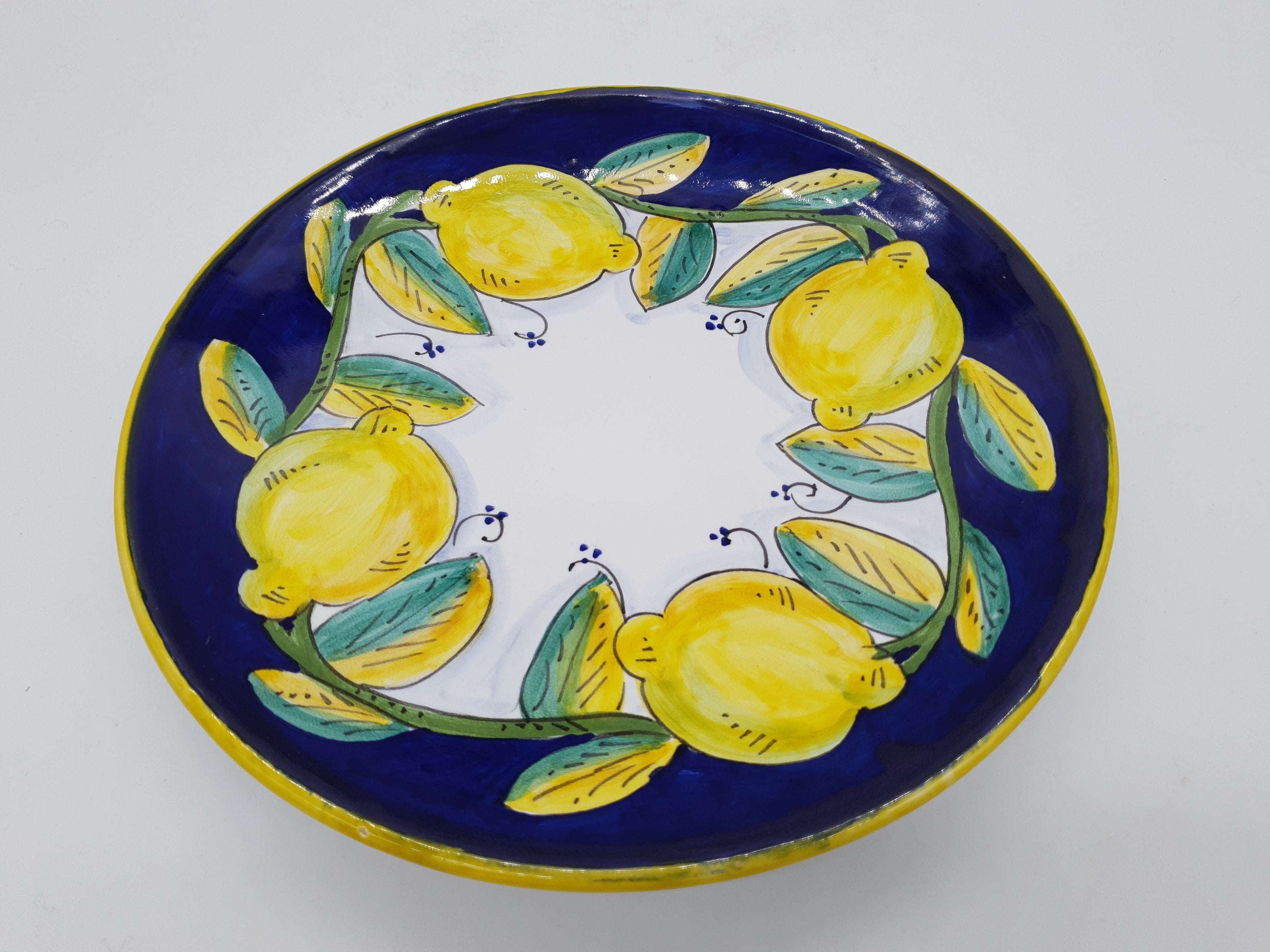 Piatto Limone Gambino