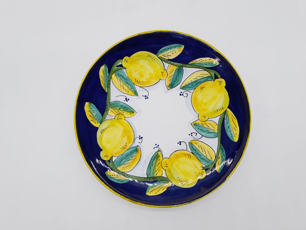 Piatto Limone Gambino