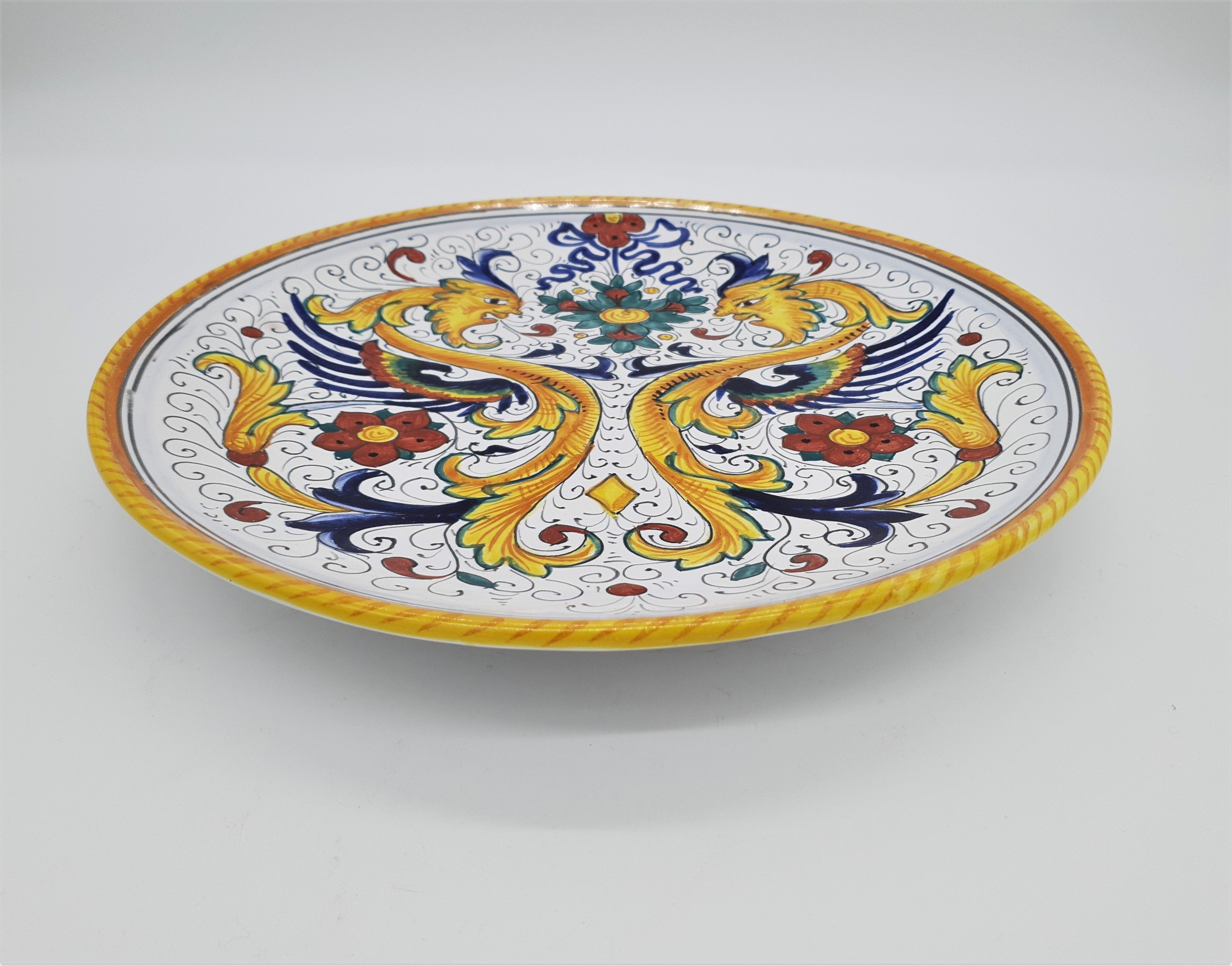 Raphaelesque Decoration Plate