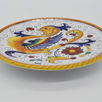 Piatto Decoro Raffaellesco