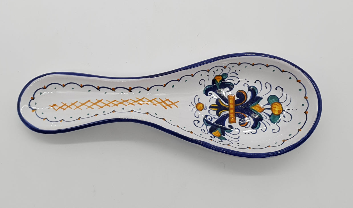 Spoon Or Ladle Holder Deruta Decor