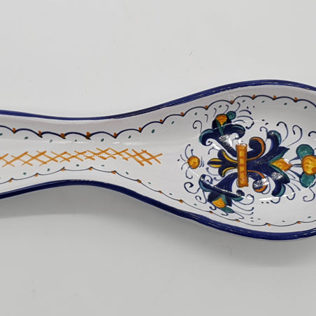 Spoon Or Ladle Holder Deruta Decor