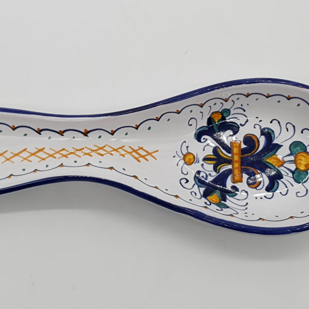 Spoon Or Ladle Holder Deruta Decor