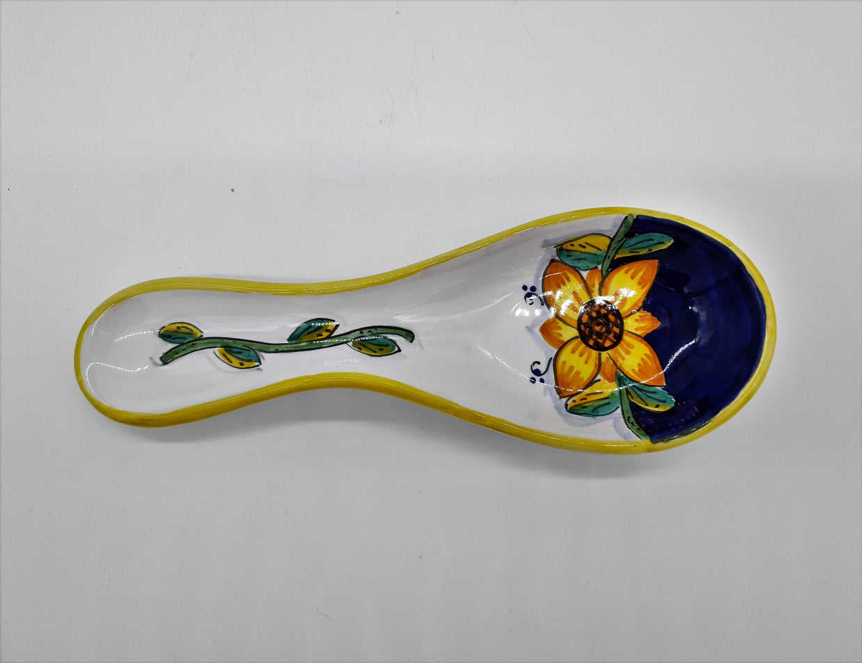 Poggia Mestolo Decoro Girasole Gambino