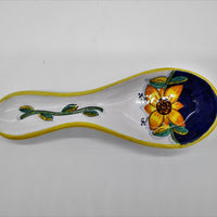 Poggia Mestolo Decoro Girasole Gambino