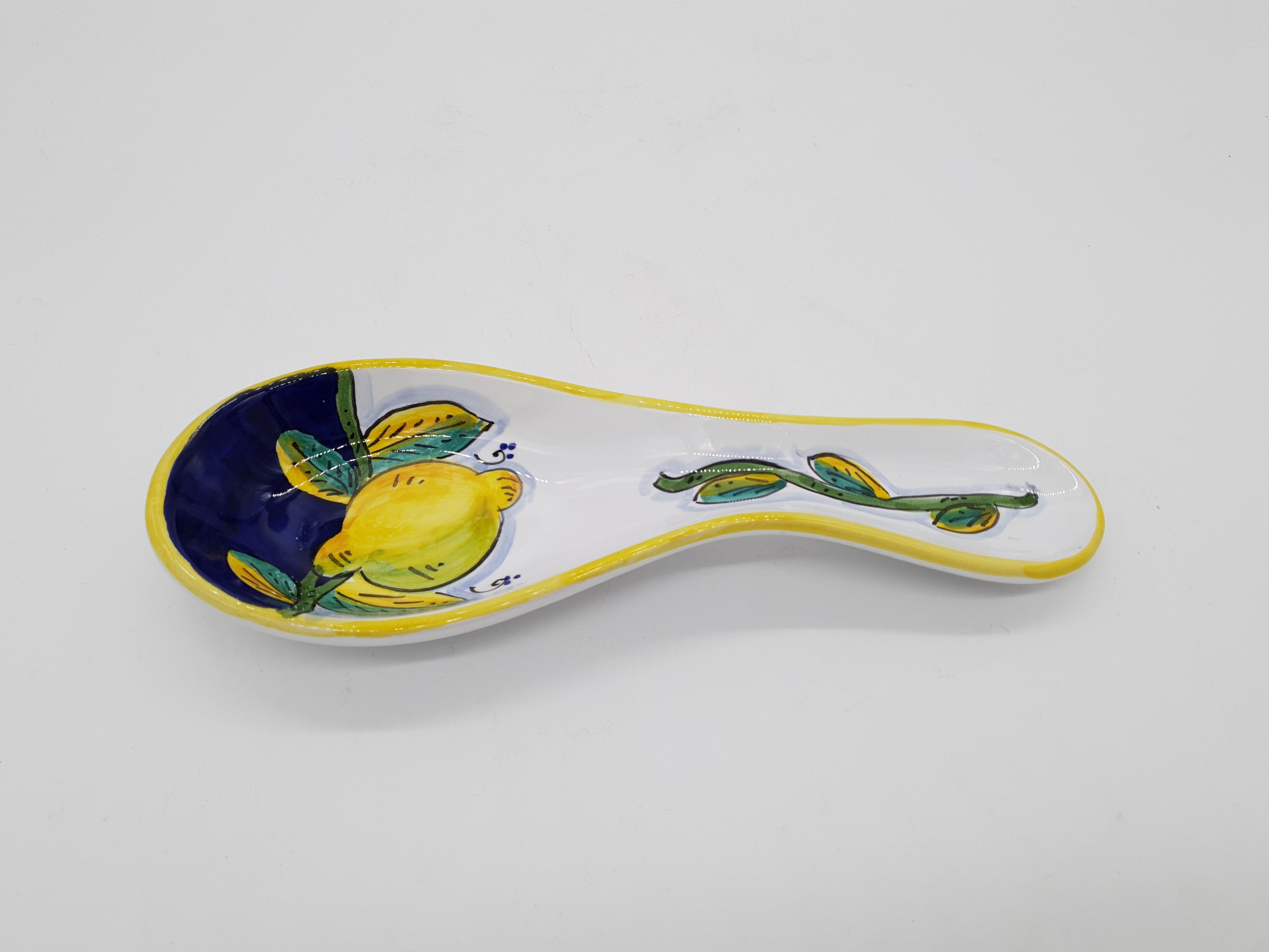 Poggia Mestolo Decoro Limone Gambino