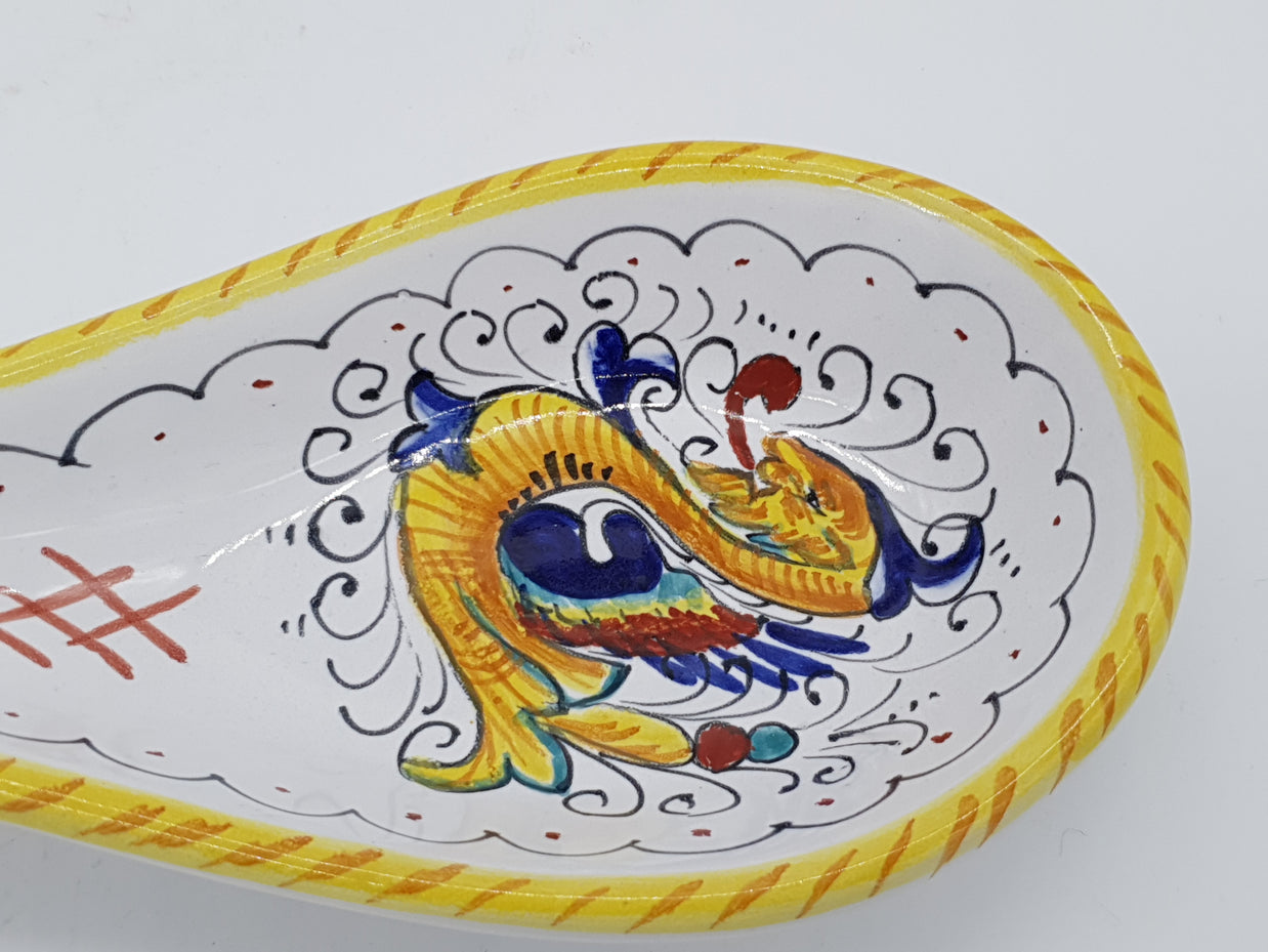 Porta Mestolo Decoro Raffaellesco