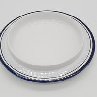 Porta Formaggio Decoro Deruta