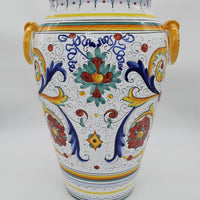 Porta Ombrelli Con Campanelle Decoro Raffaellesco