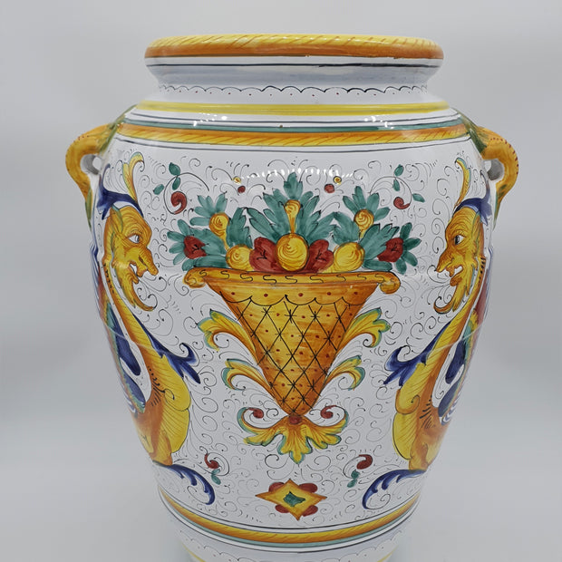 Umbrella Stand Orcio Raffaellesco Decor