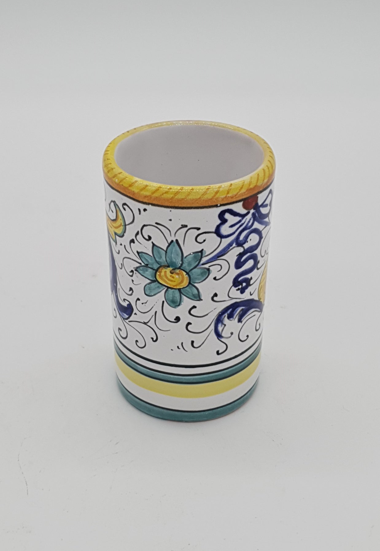Porta Penne Decoro Raffaellesco