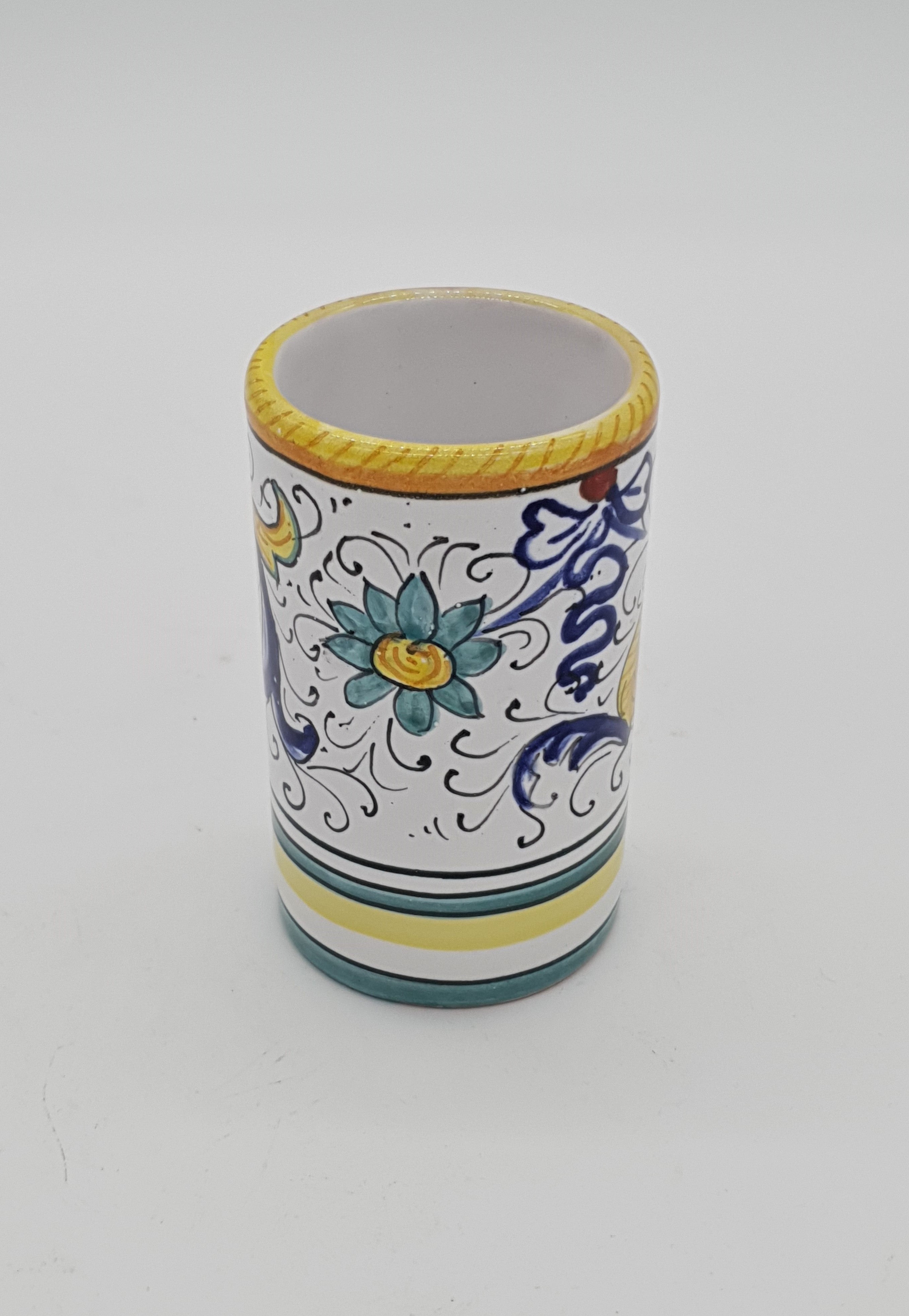 Porta Penne Decoro Raffaellesco