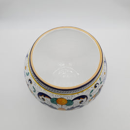 Porta Vaso Decoro Deruta