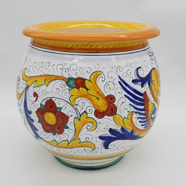 Vases Holder Raphaelesque Decoration