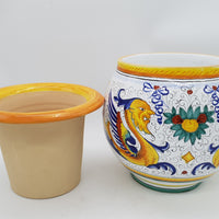 Porta Vasi Decoro Raffaellesco