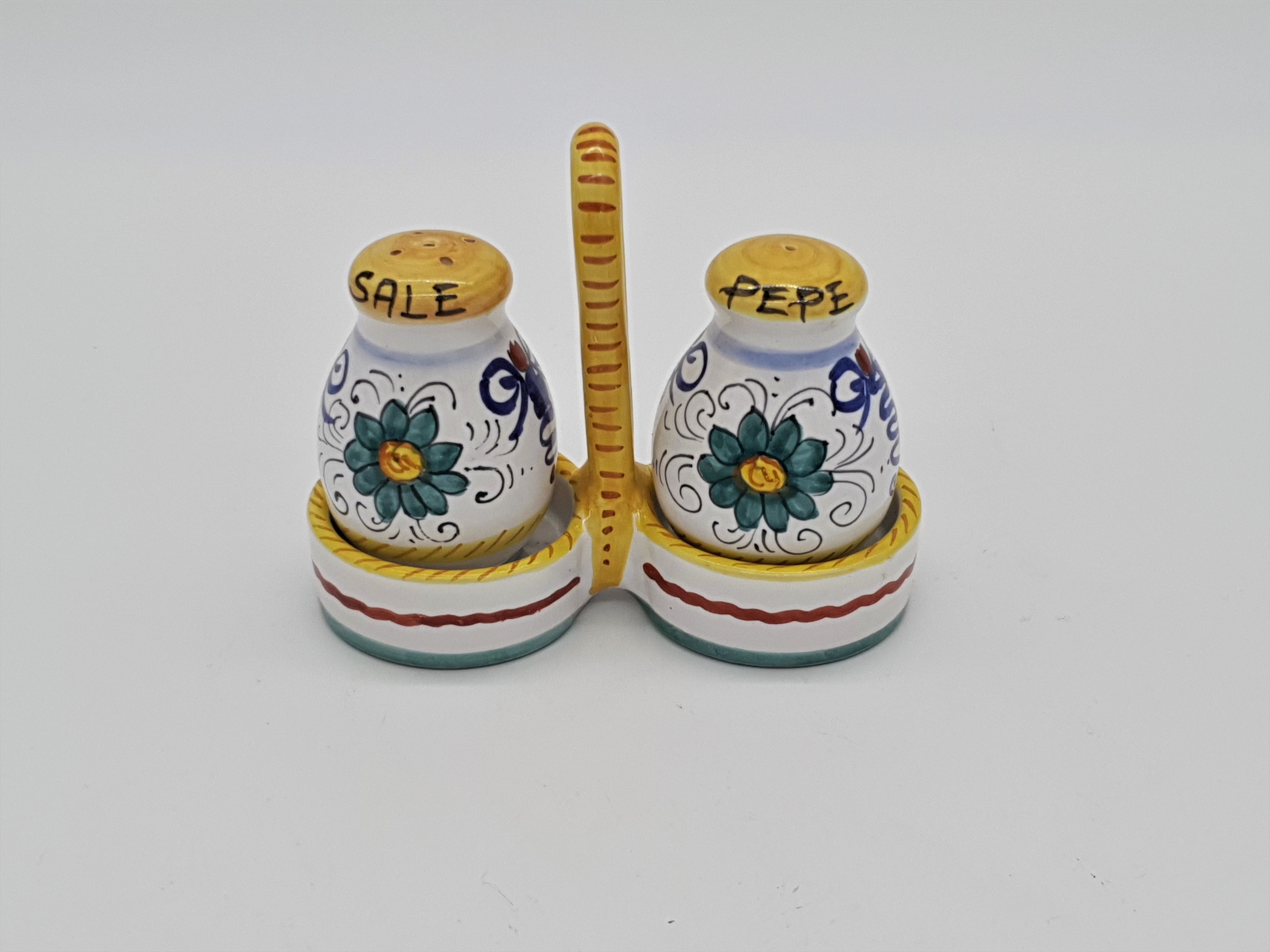 Set Sale e Pepe Decoro Raffaellesco