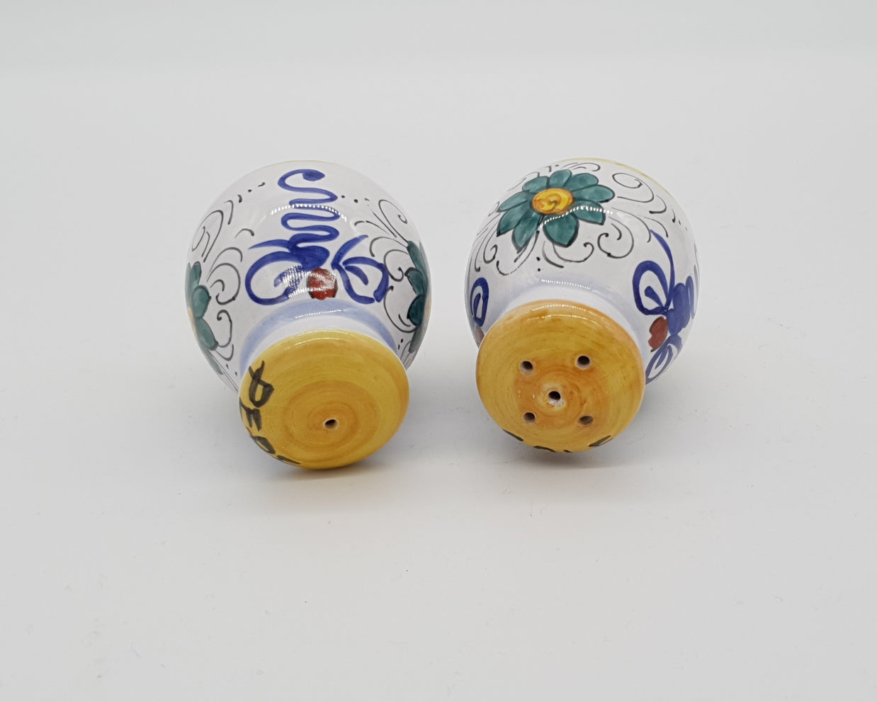 Set Sale e Pepe Decoro Raffaellesco