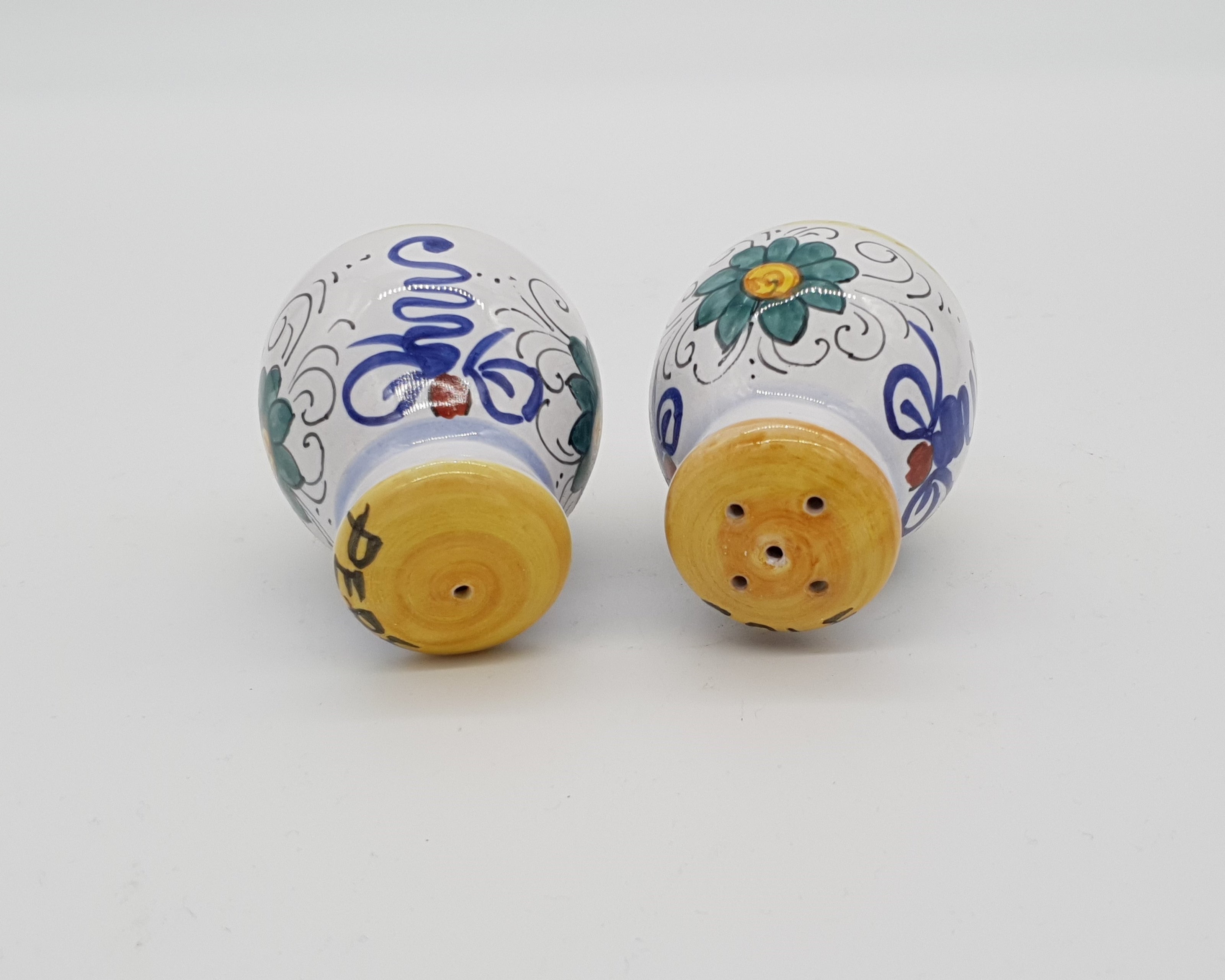 Set Sale e Pepe Decoro Raffaellesco