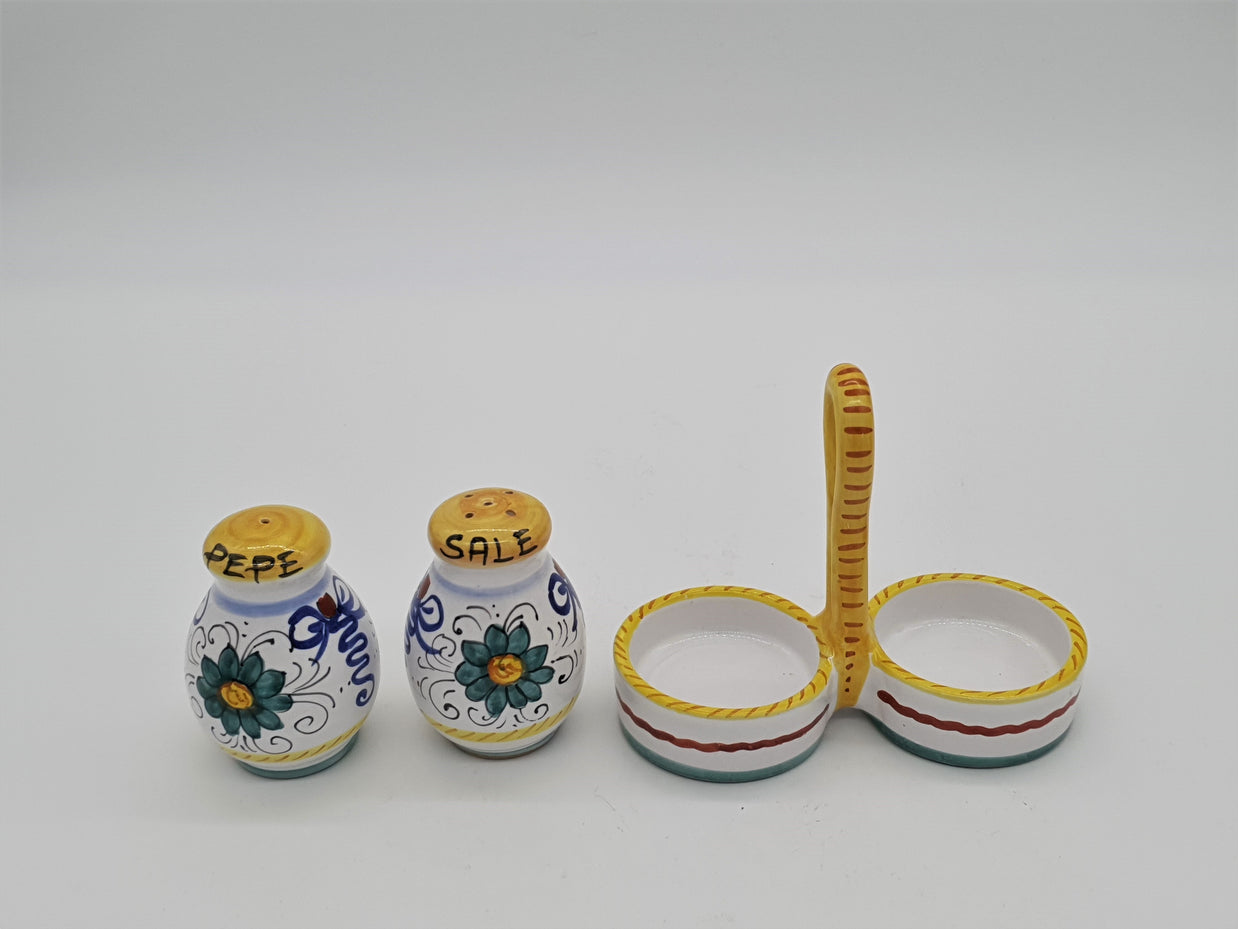 Set Sale e Pepe Decoro Raffaellesco