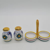 Set Sale e Pepe Decoro Raffaellesco