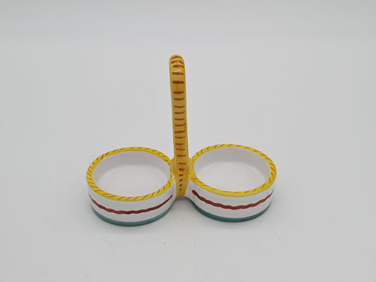 Set Sale e Pepe Decoro Raffaellesco