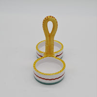 Set Sale e Pepe Decoro Raffaellesco