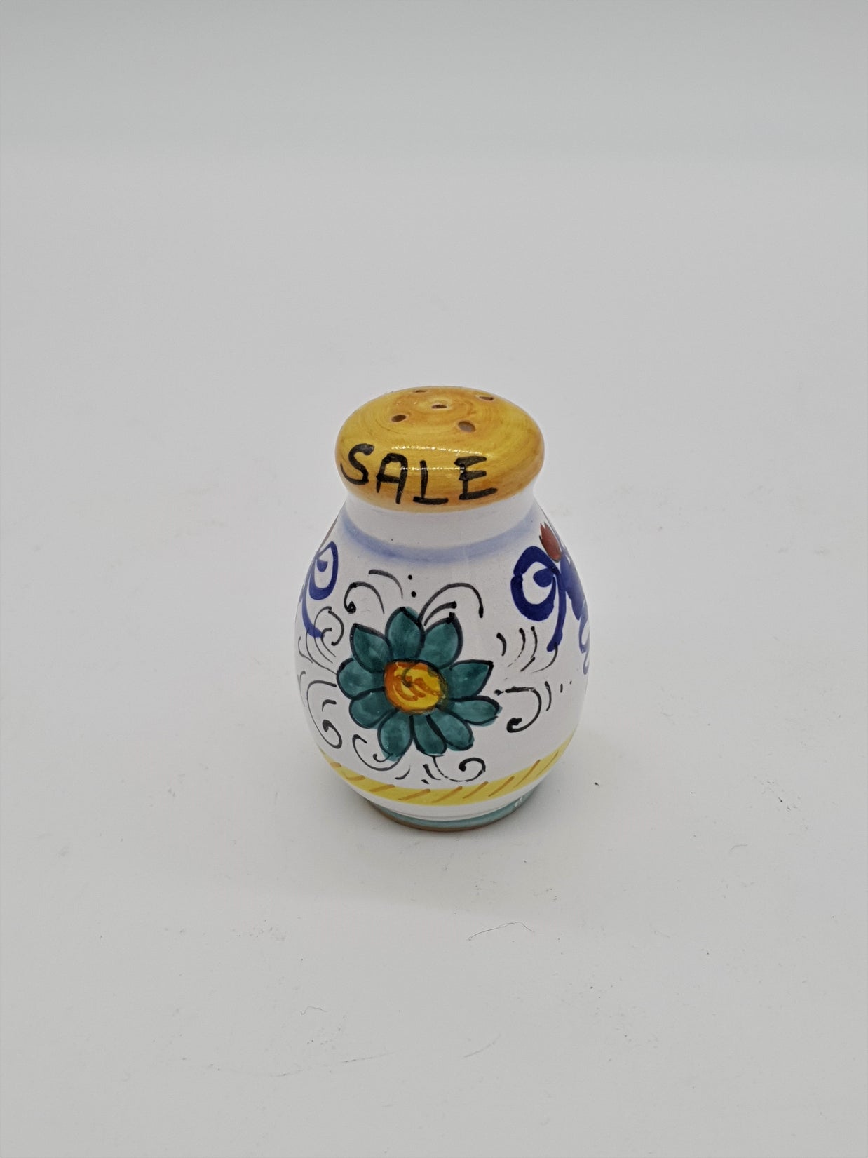 Set Sale e Pepe Decoro Raffaellesco