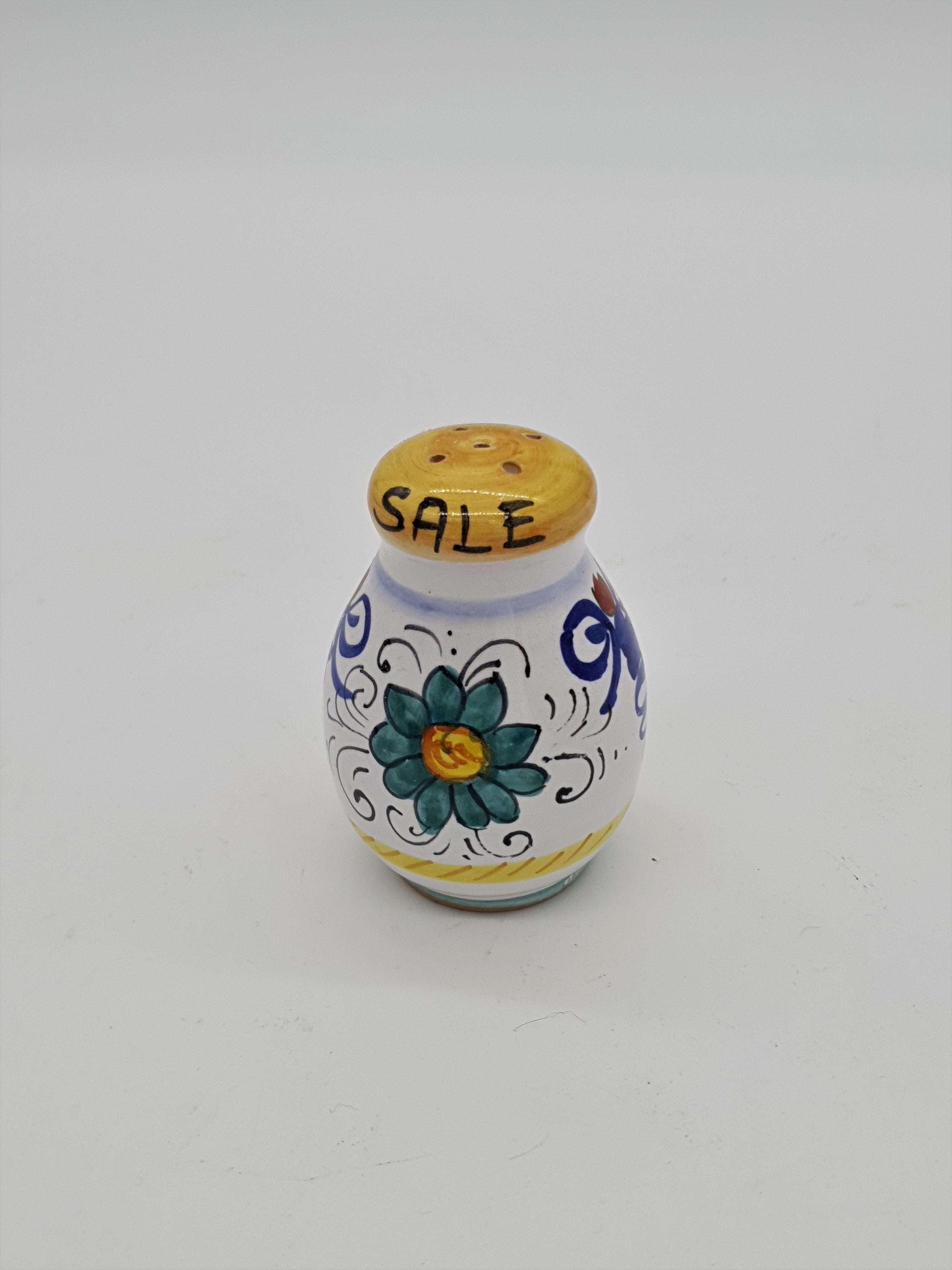 Set Sale e Pepe Decoro Raffaellesco