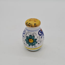 Set Sale e Pepe Decoro Raffaellesco