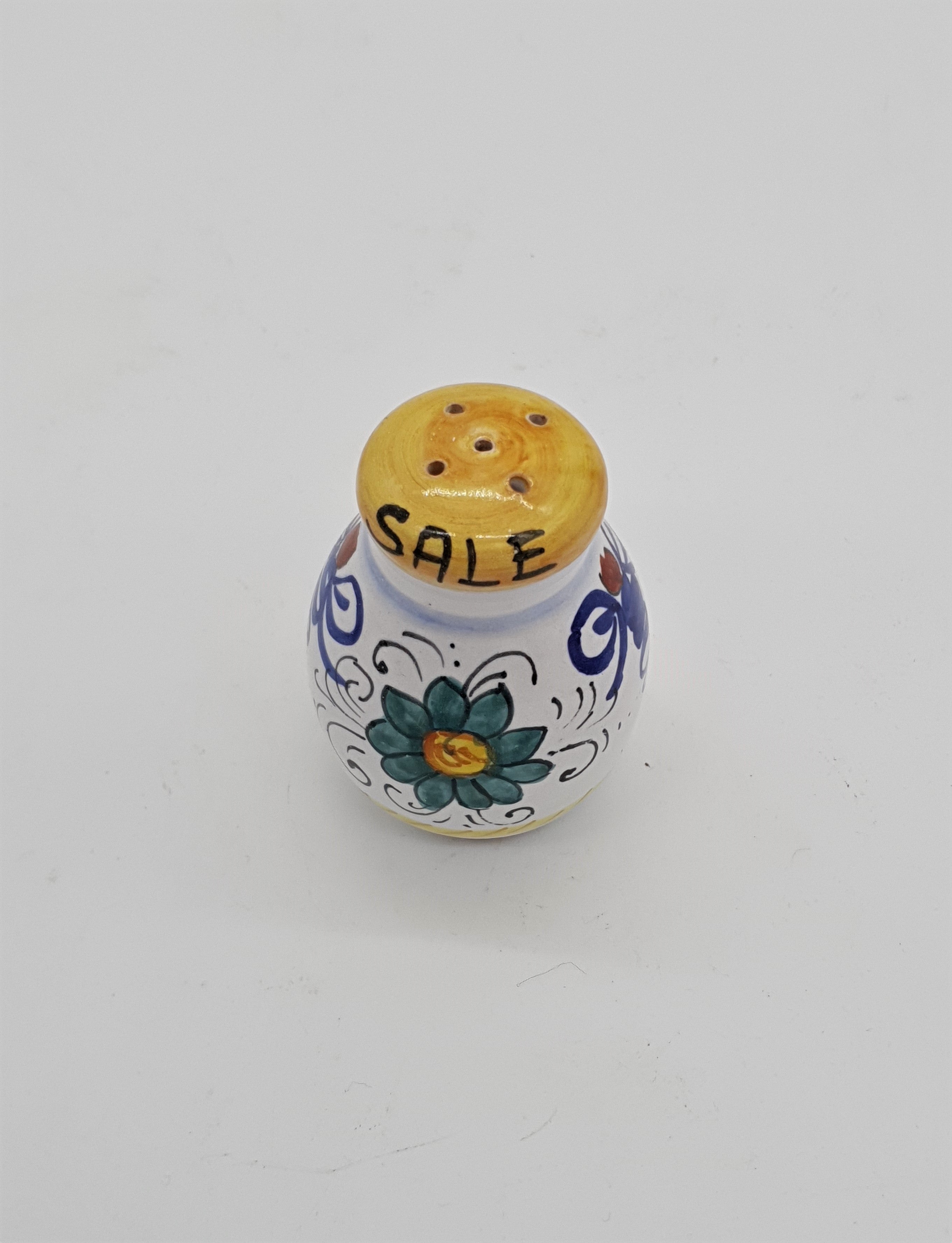 Set Sale e Pepe Decoro Raffaellesco