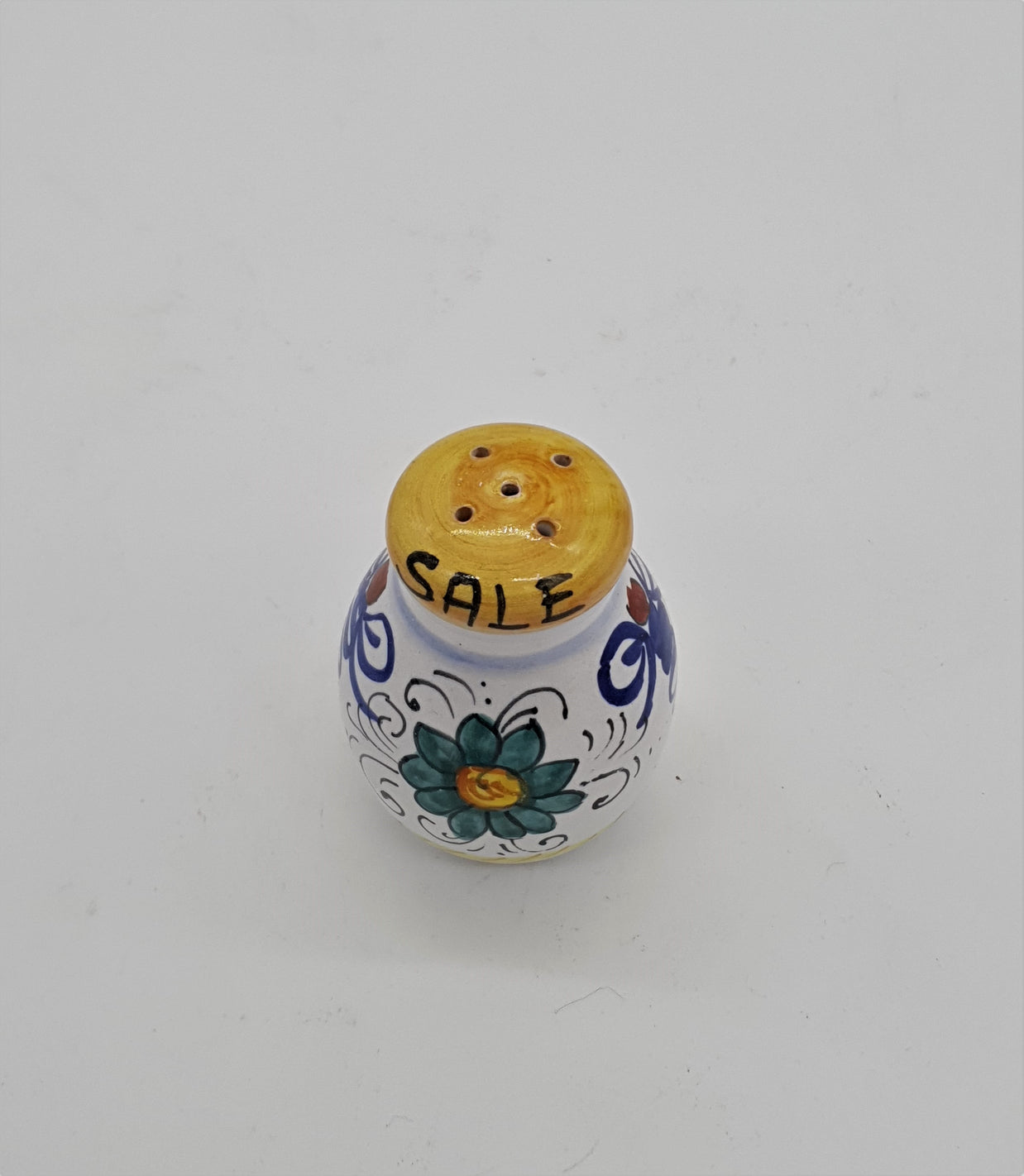 Set Sale e Pepe Decoro Raffaellesco