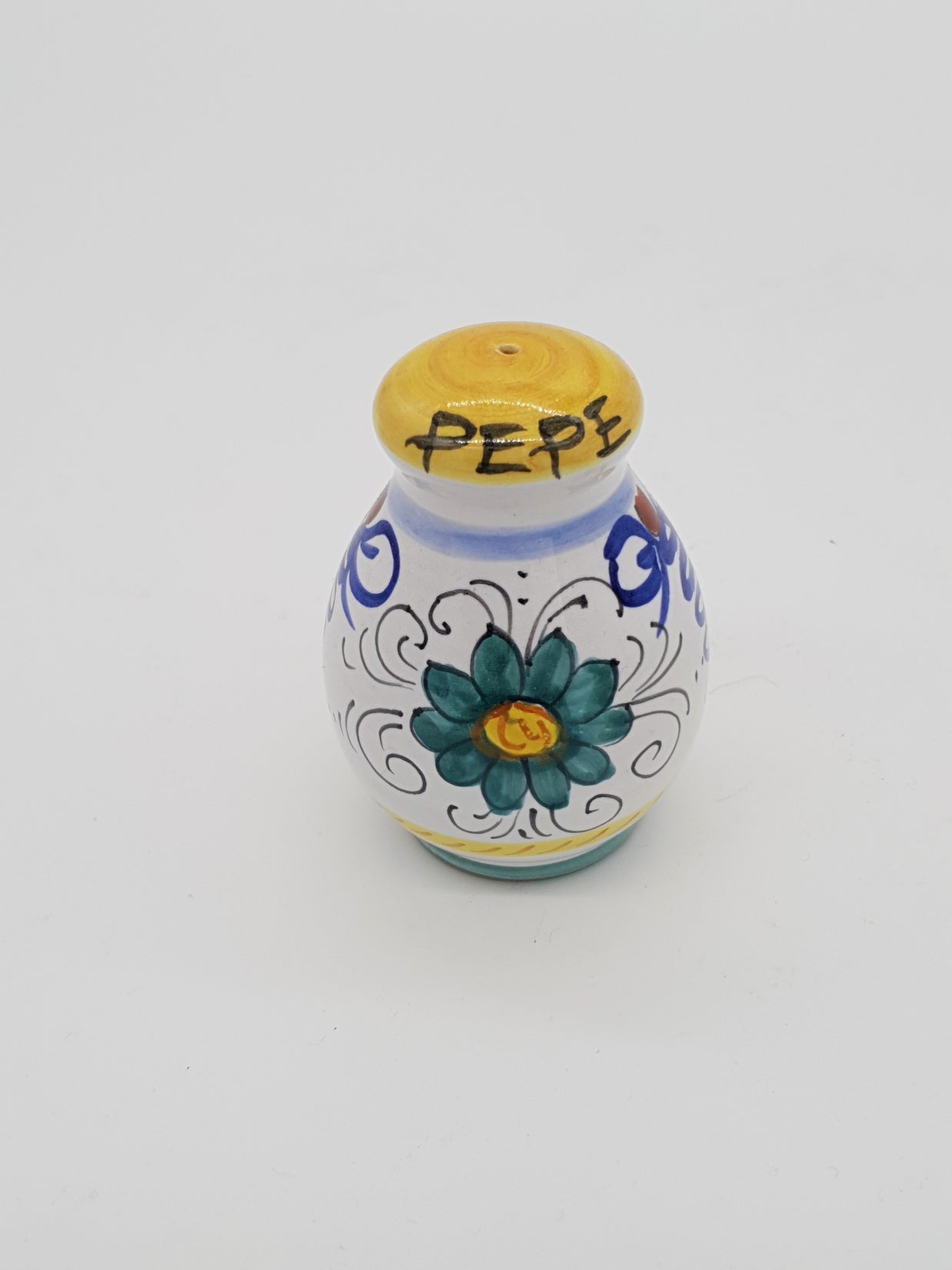 Set Sale e Pepe Decoro Raffaellesco