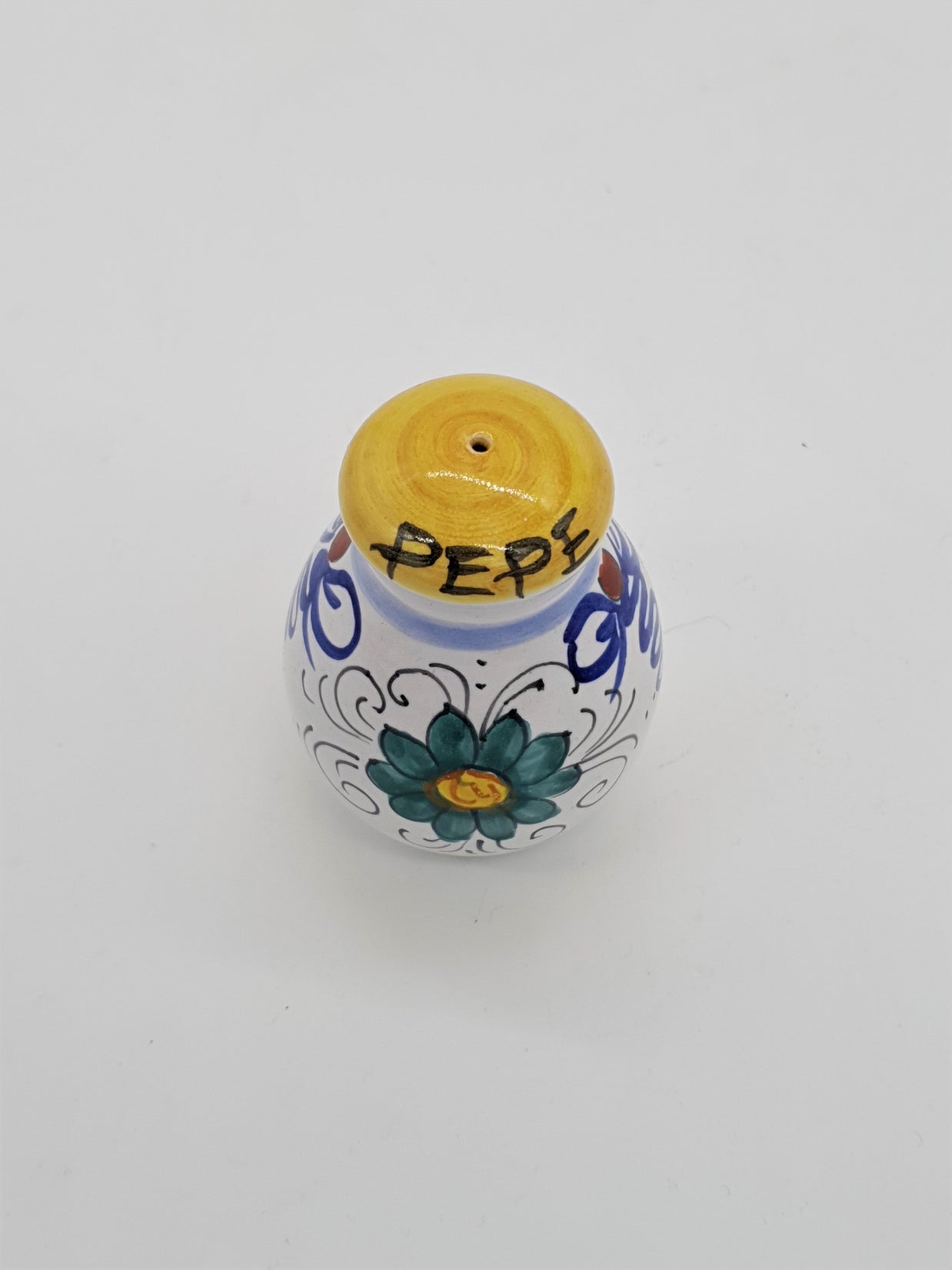 Set Sale e Pepe Decoro Raffaellesco