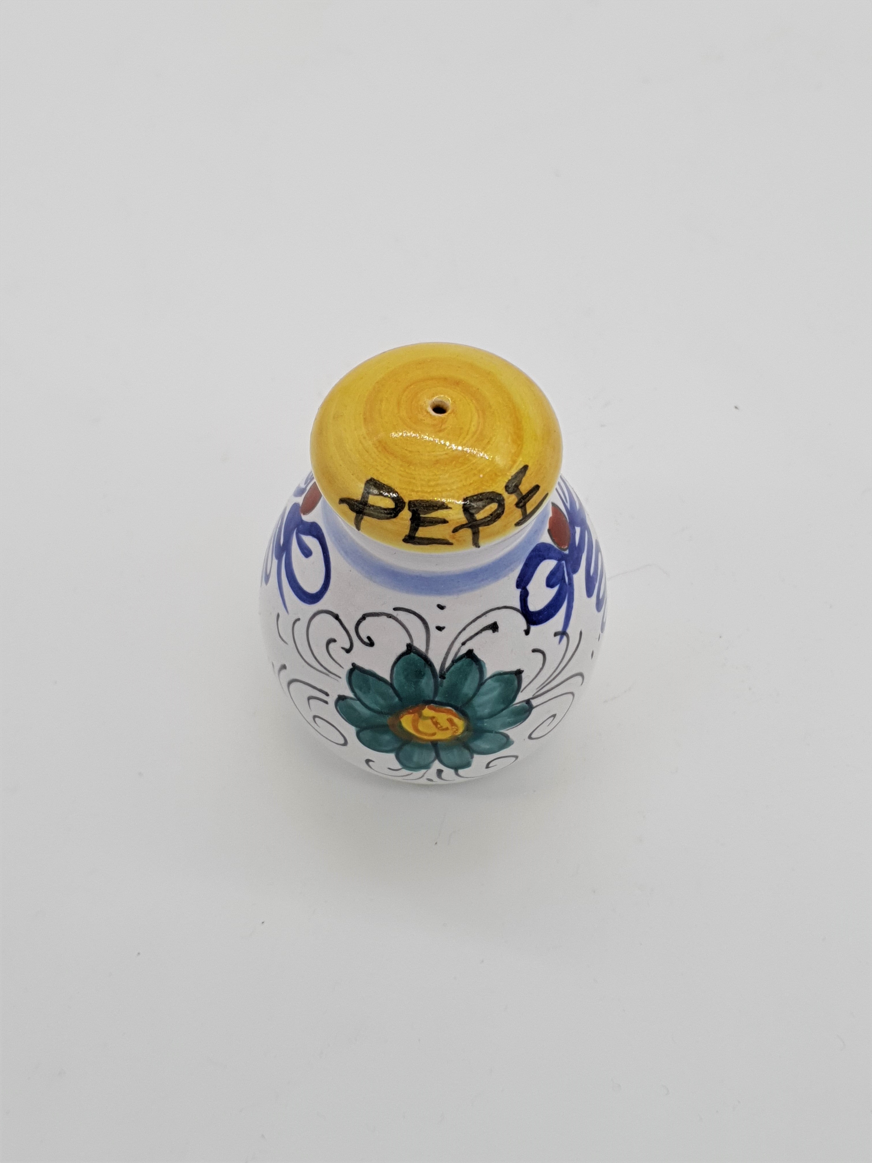 Set Sale e Pepe Decoro Raffaellesco