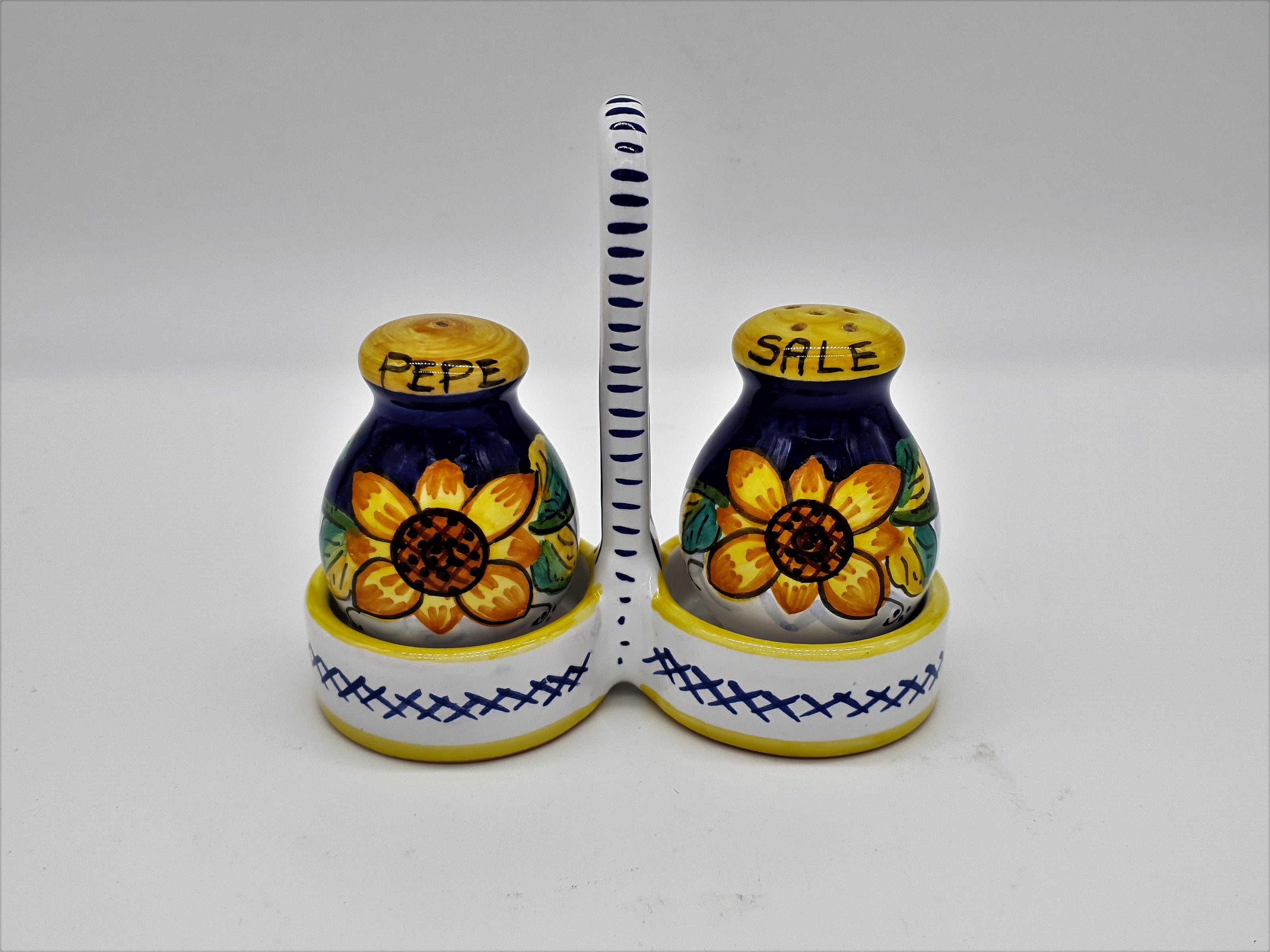 Set Sale e Pepe Decoro Girasoli Gambino