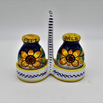 Set Sale e Pepe Decoro Girasoli Gambino