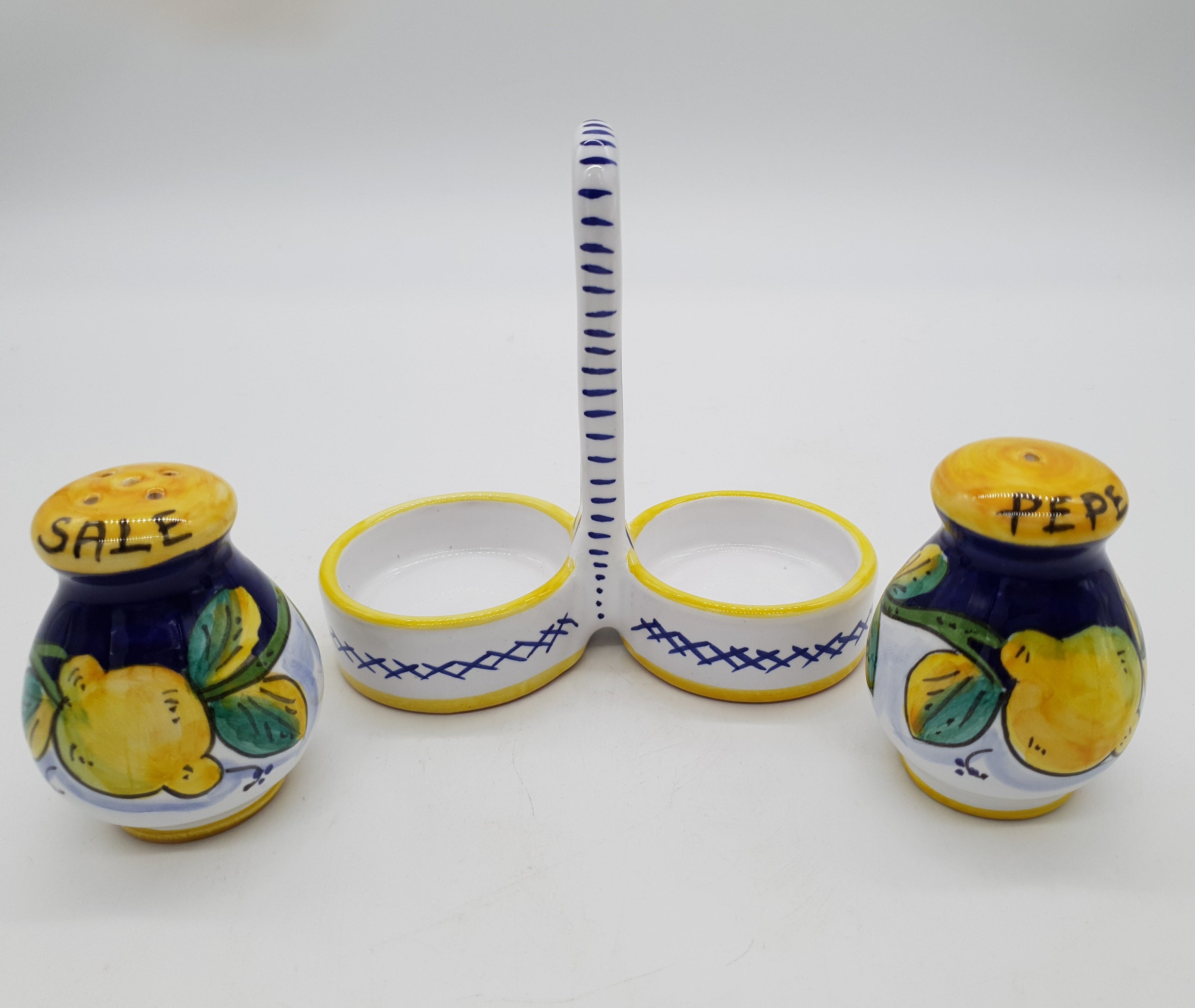Set Sale e Pepe Decoro Limone Gambino