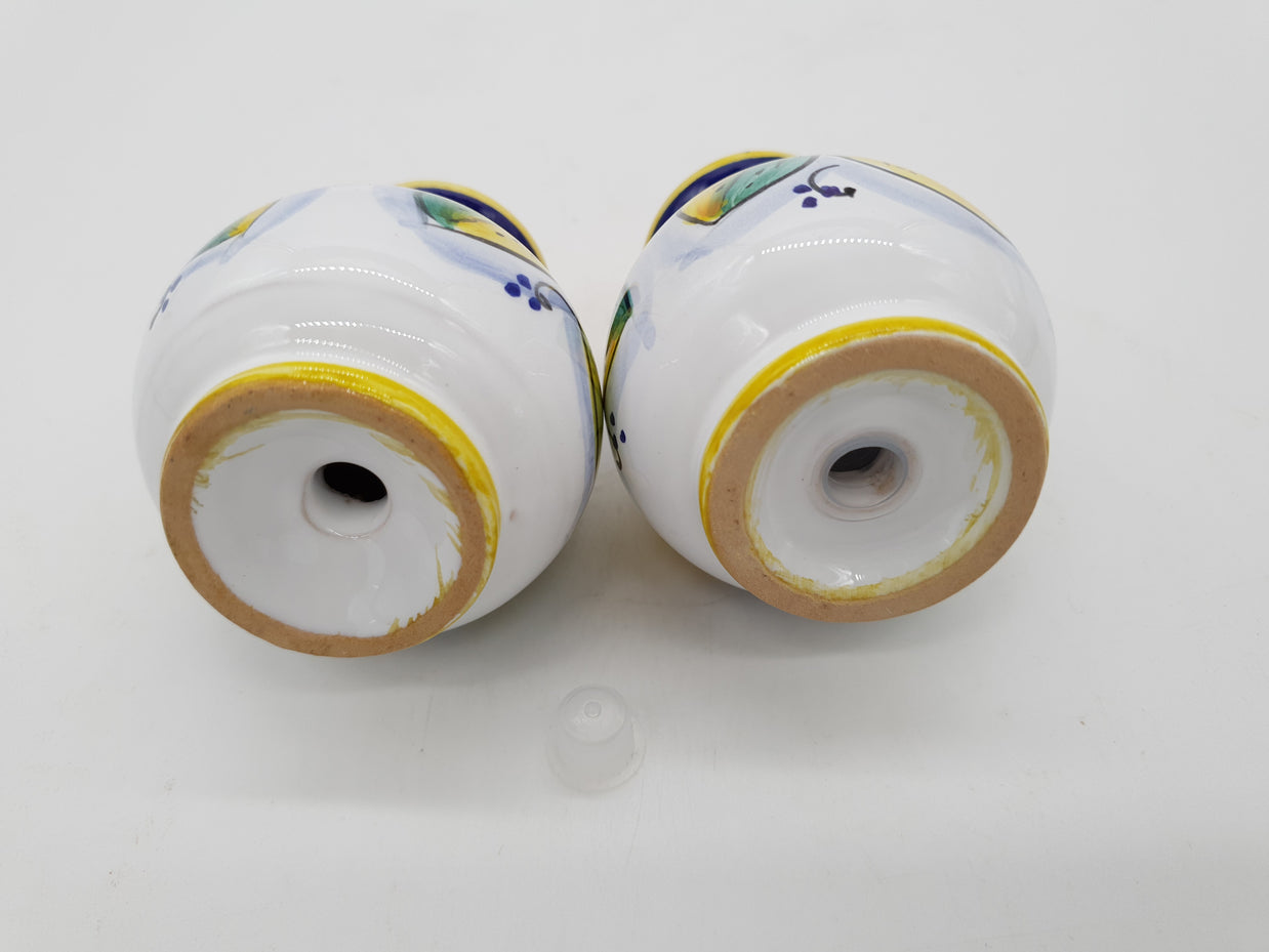 Set Sale e Pepe Decoro Limone Gambino