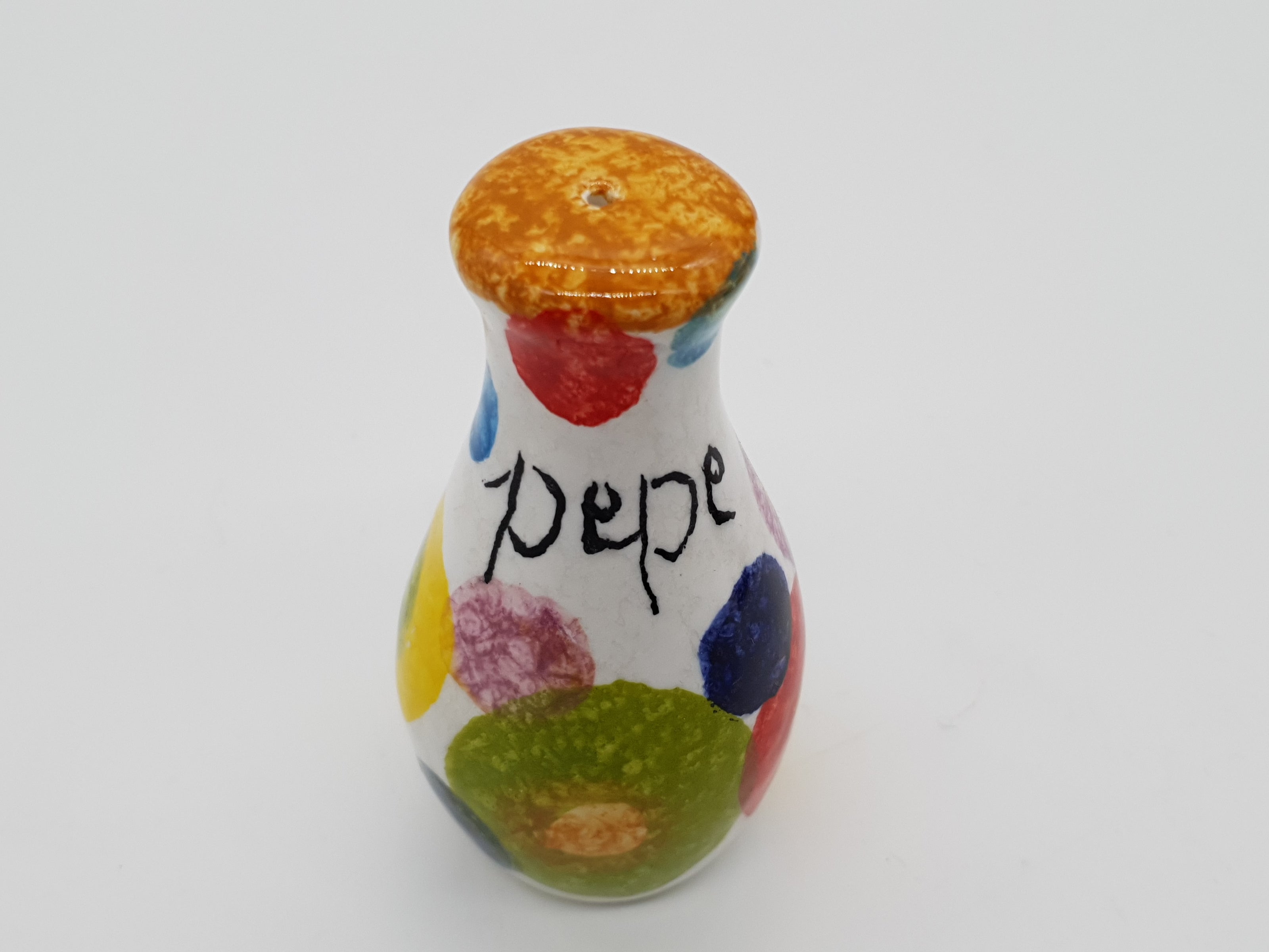 Set Sale e Pepe Decoro Cerchi
