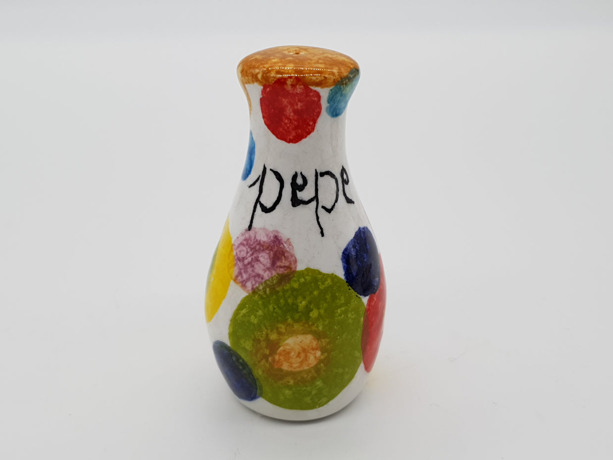 Set Sale e Pepe Decoro Cerchi
