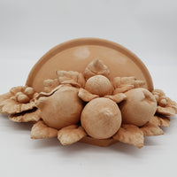 Tasca Da Muro Per Fiori Terracotta