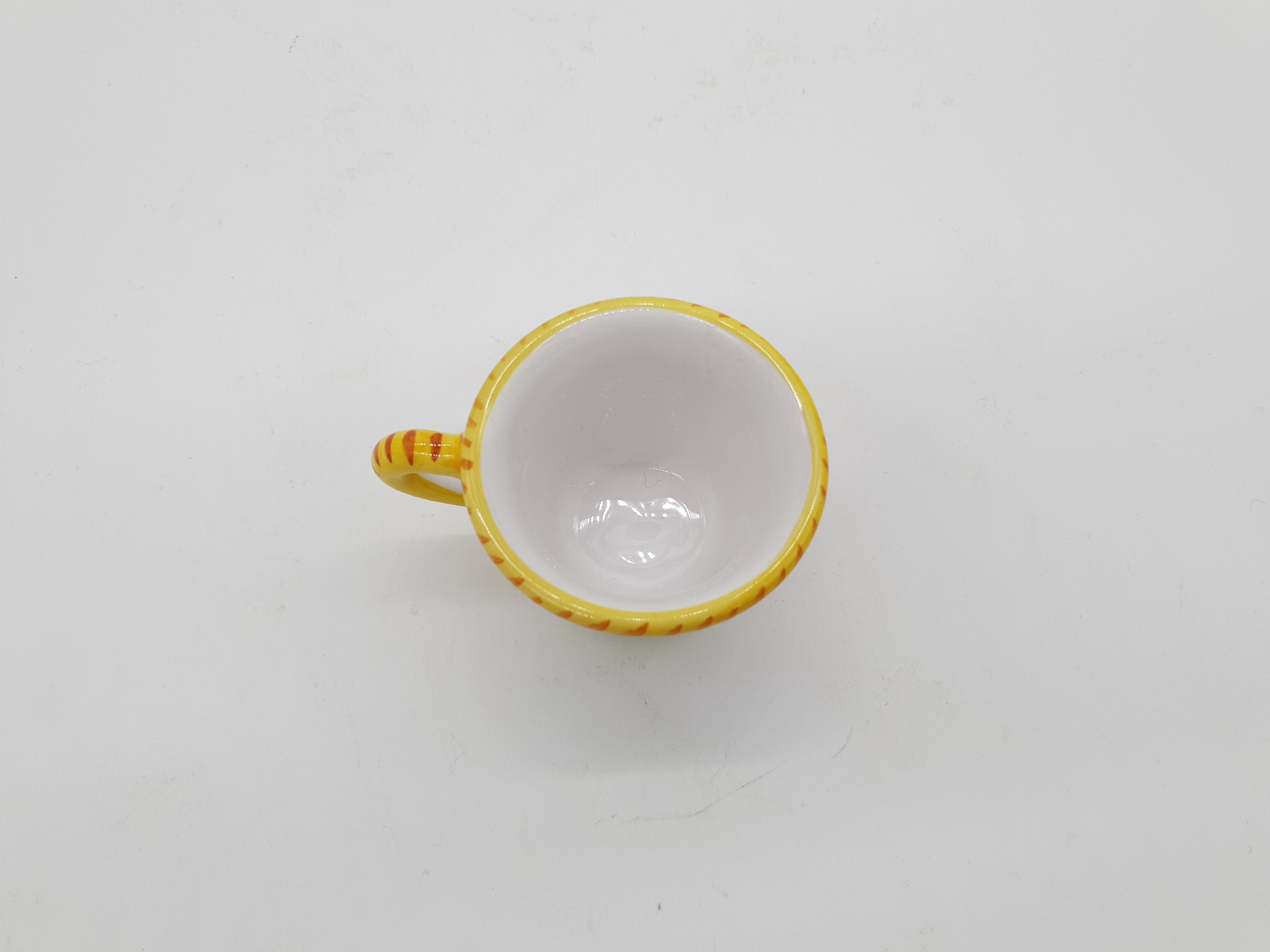 Tazzina Caffè Decoro Raffaellesco