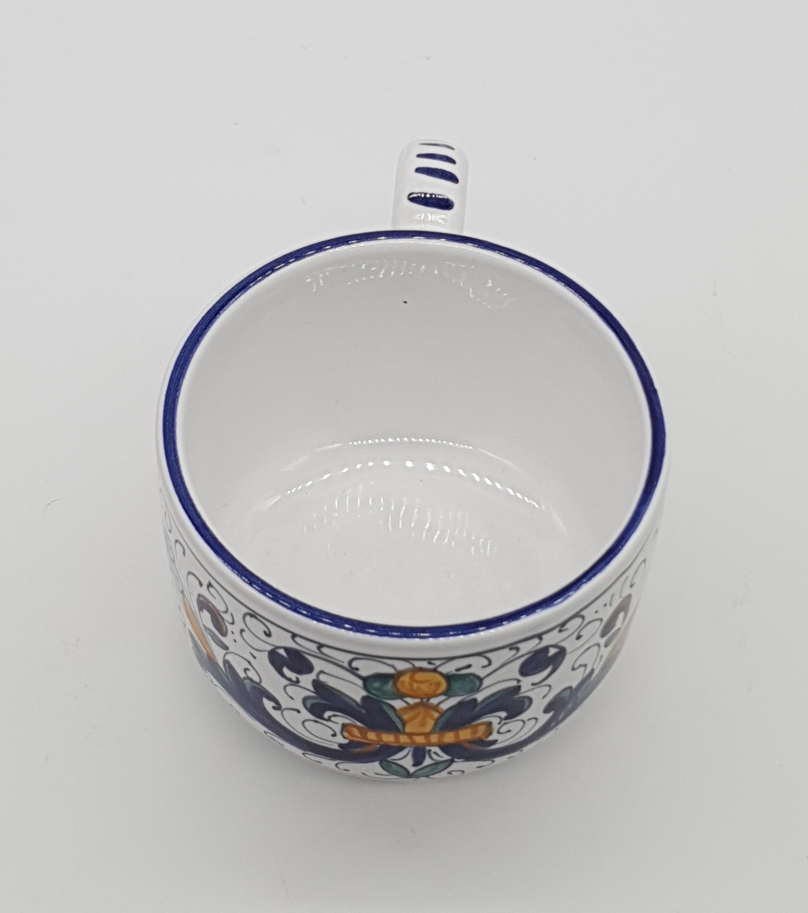 Tazza Decoro Deruta