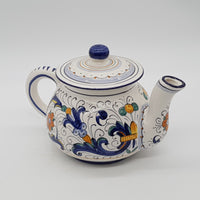 Teiera Decoro Deruta