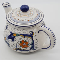 Teiera Decoro Deruta