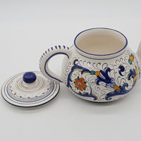 Teiera Decoro Deruta