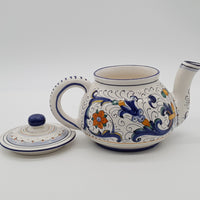 Teiera Decoro Deruta