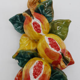 Tralcio Piccolo Melograno Ceramica